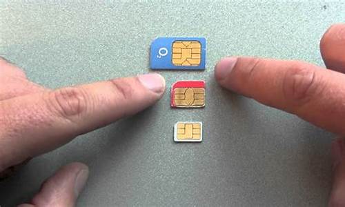 nano sim_nano sim卡是什