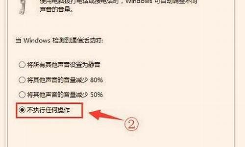 电脑声音一会大一会小_电脑声音一会大一会小怎么回事